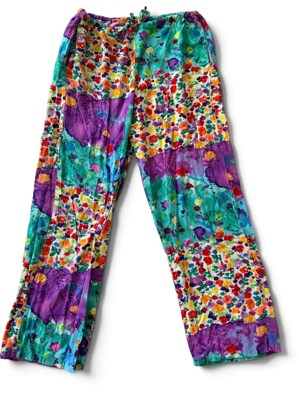 Vintage Jams World pants M